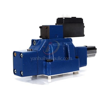 Rexroth industriella hydraulventiler